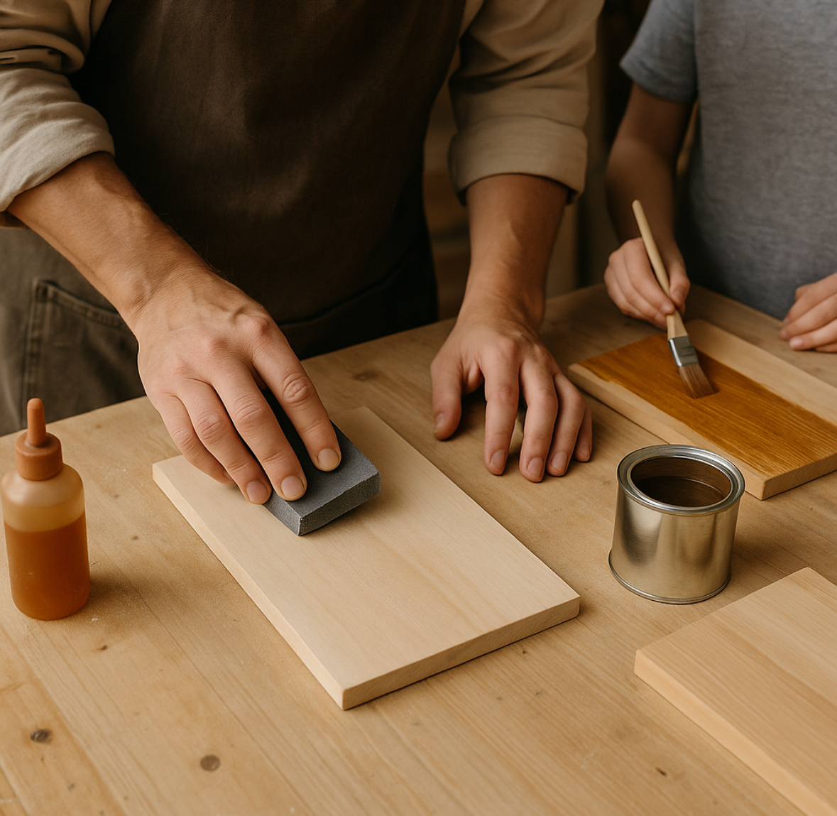 Finition & restauration