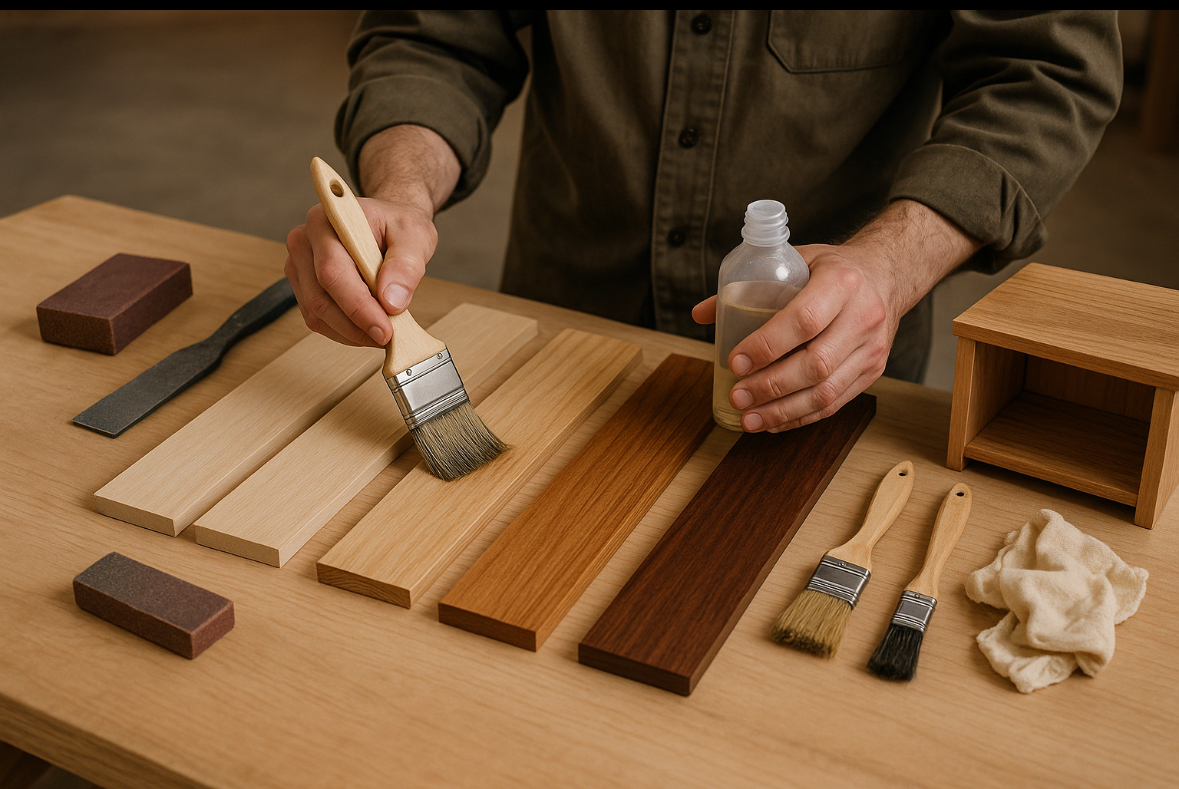 Finition & restauration (détail)